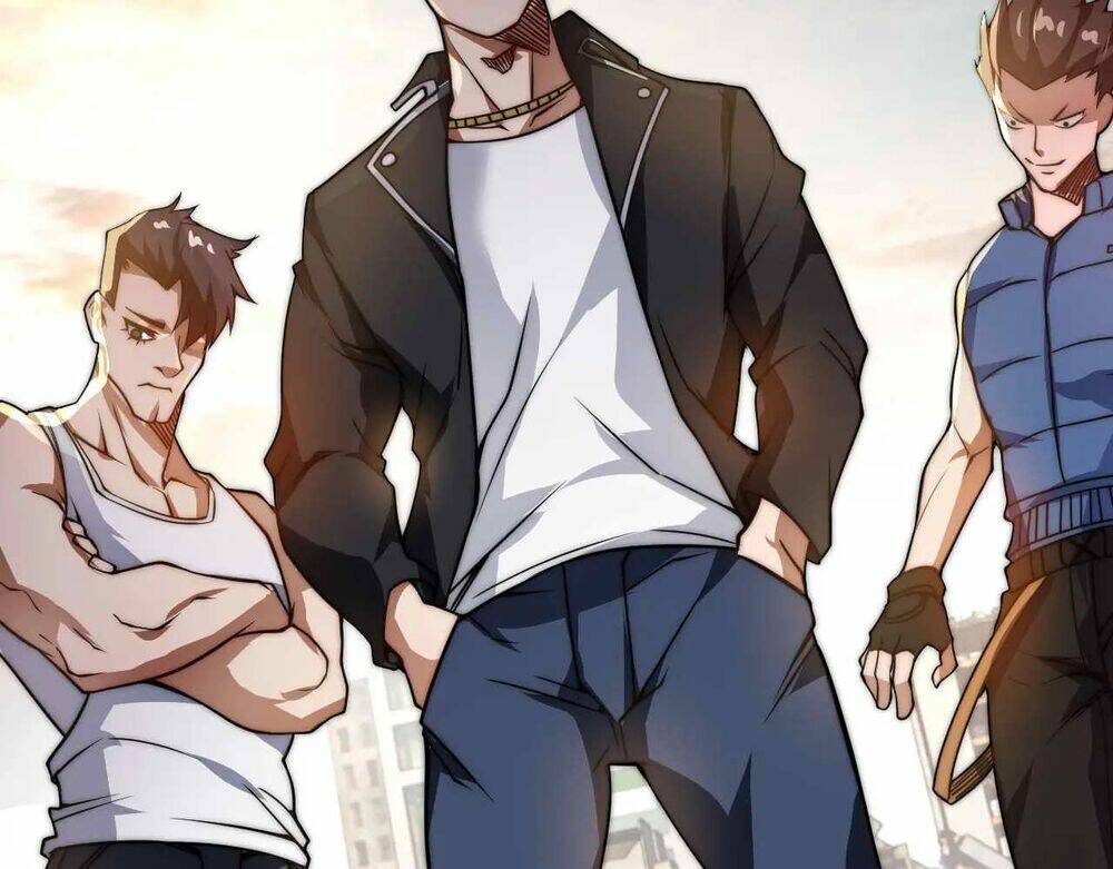 vạn vật hợp nhất chapter 0 7