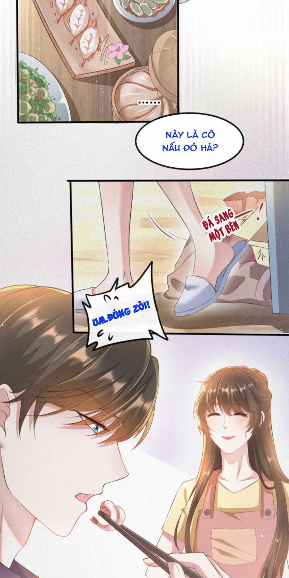 nhất sanh hữu hỉ chapter 6 6