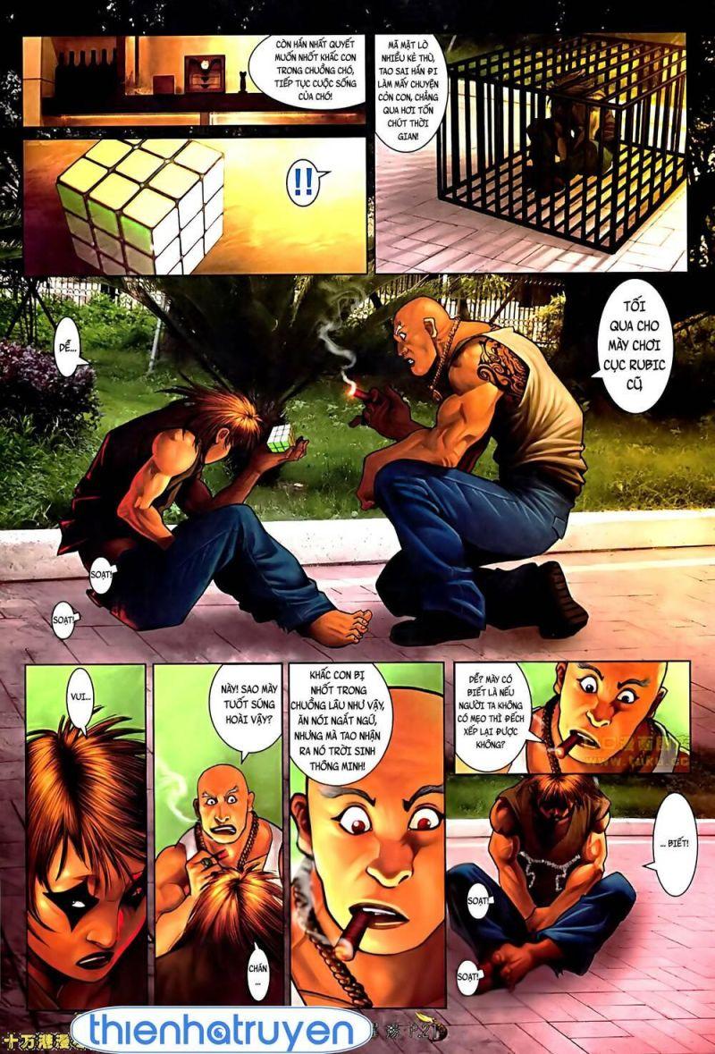 hỏa vũ diệu dương chapter 509 19