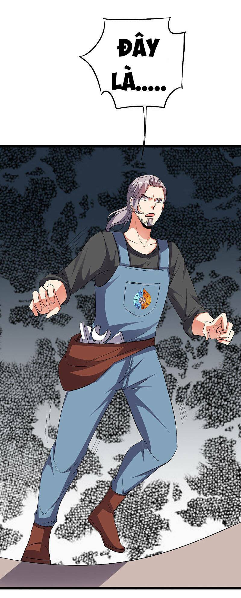 phục thiên thánh chủ chapter 124 16