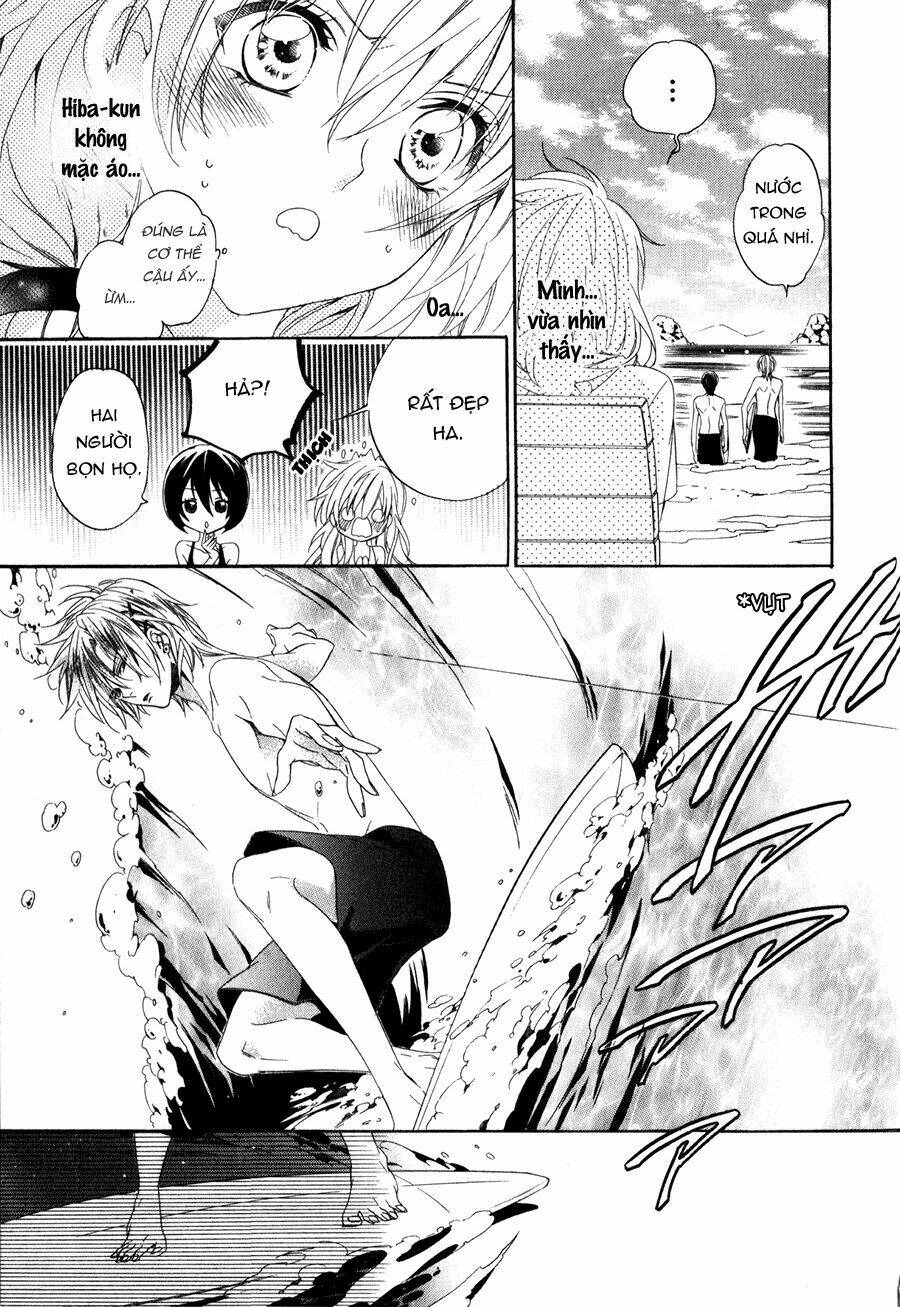 kami-sama gakuen armeria chapter 13.1 26