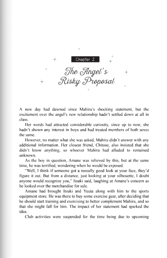 Sách ngoại văn: The Angel Next Door Spoils Me Rotten 4 (Light Novel - English Edition)