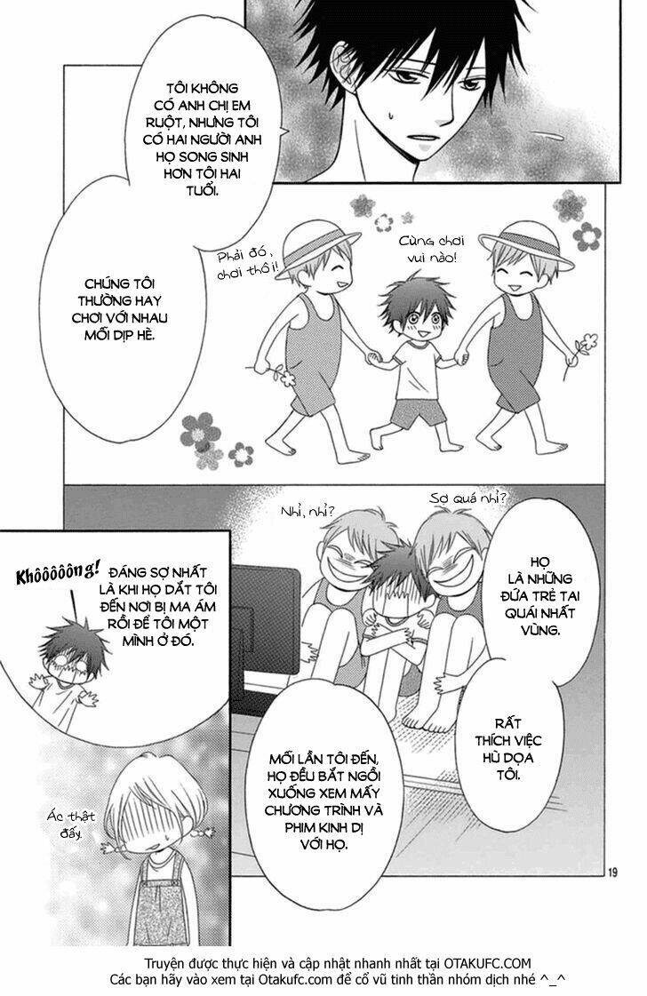 tổng hợp one shot. chapter 181 21