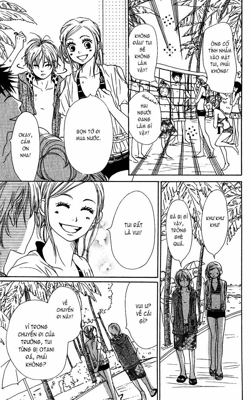 rắc rối đáng yêu chapter 57 15