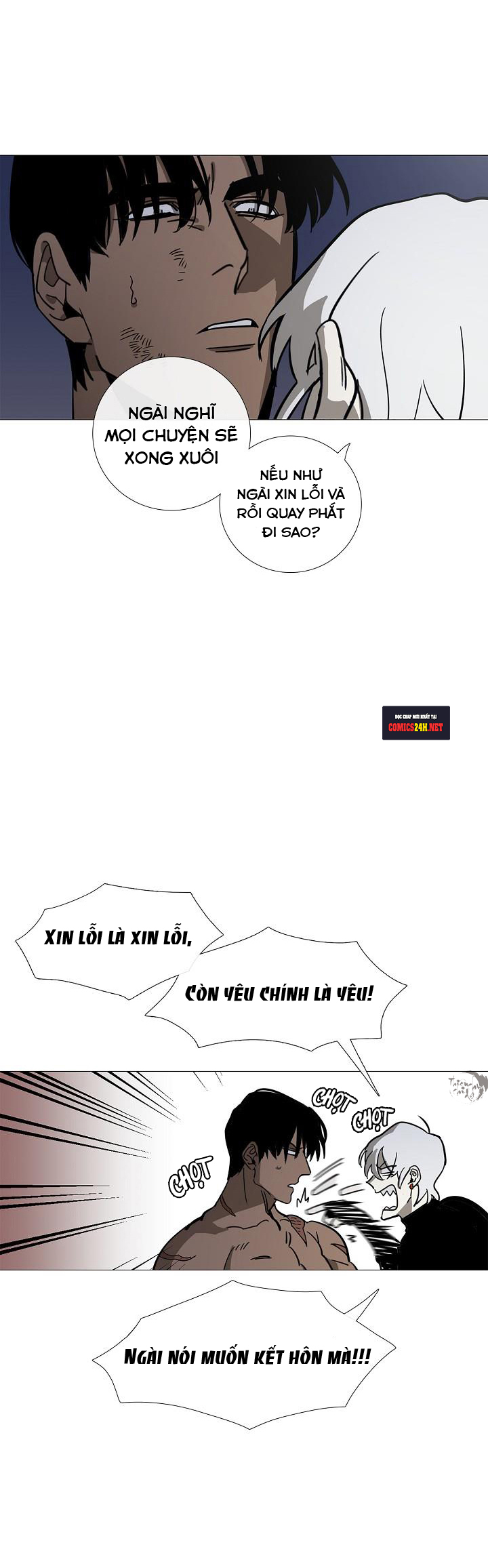 ta là hoàng tử của vùng đất này chapter 5 5