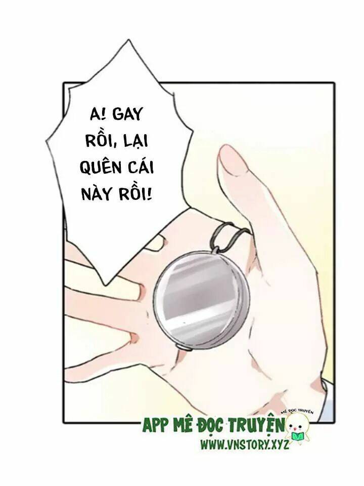 ngàn vạn nụ hôn đầu chapter 18 43