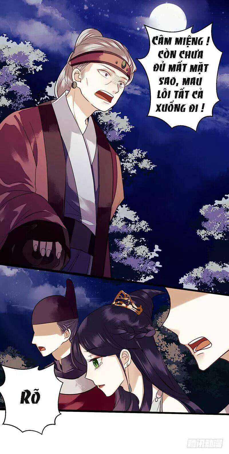 nhất đế trọng sinh mỹ nhân tâm kế chapter 42 19