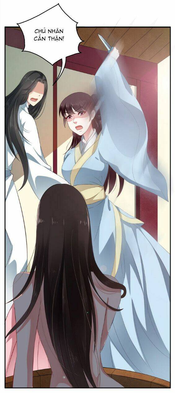 tuấn sủng có độc chapter 4 22