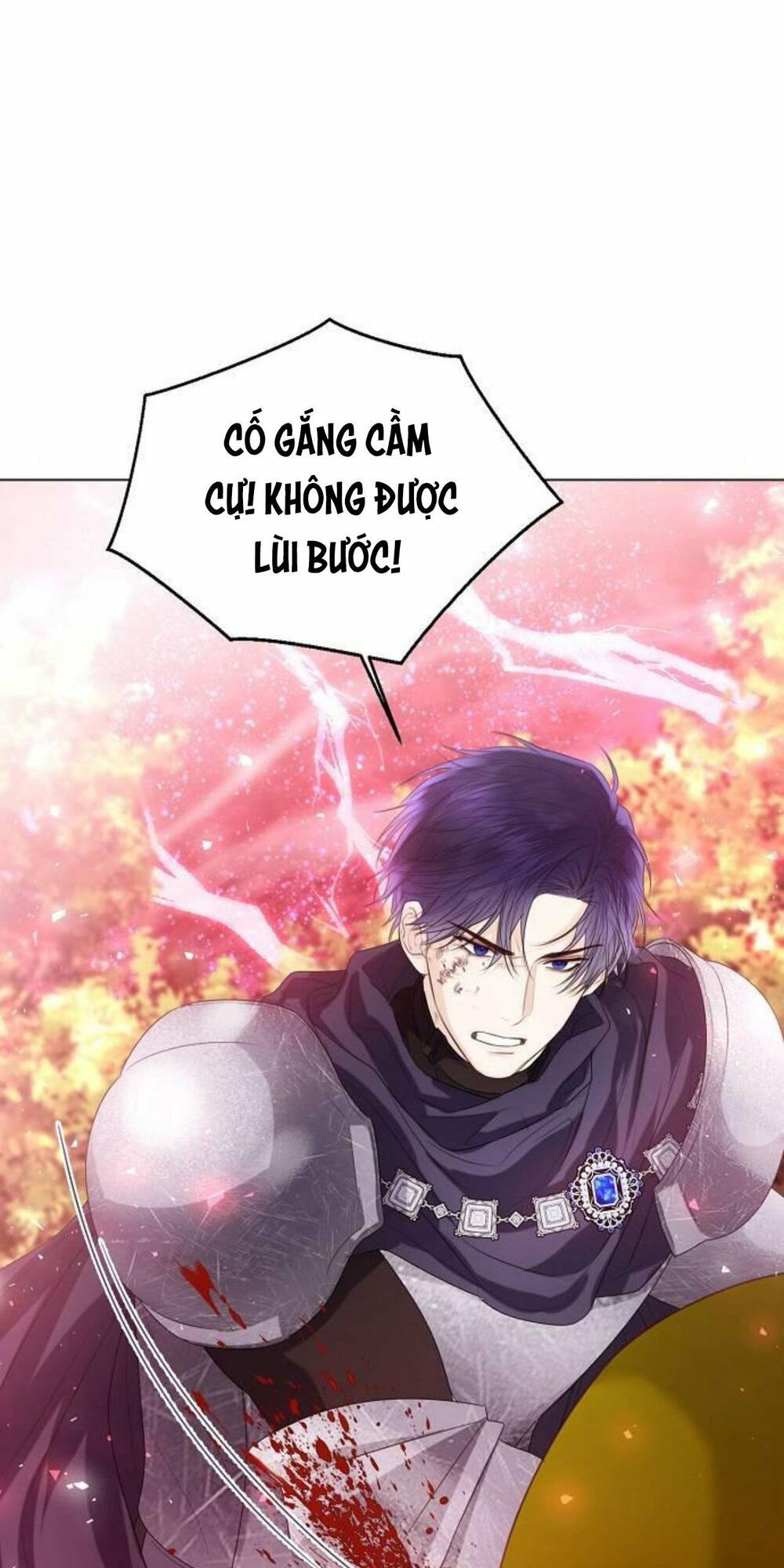 tôi sẽ từ bỏ vị trí hoàng hậu chapter 45 18
