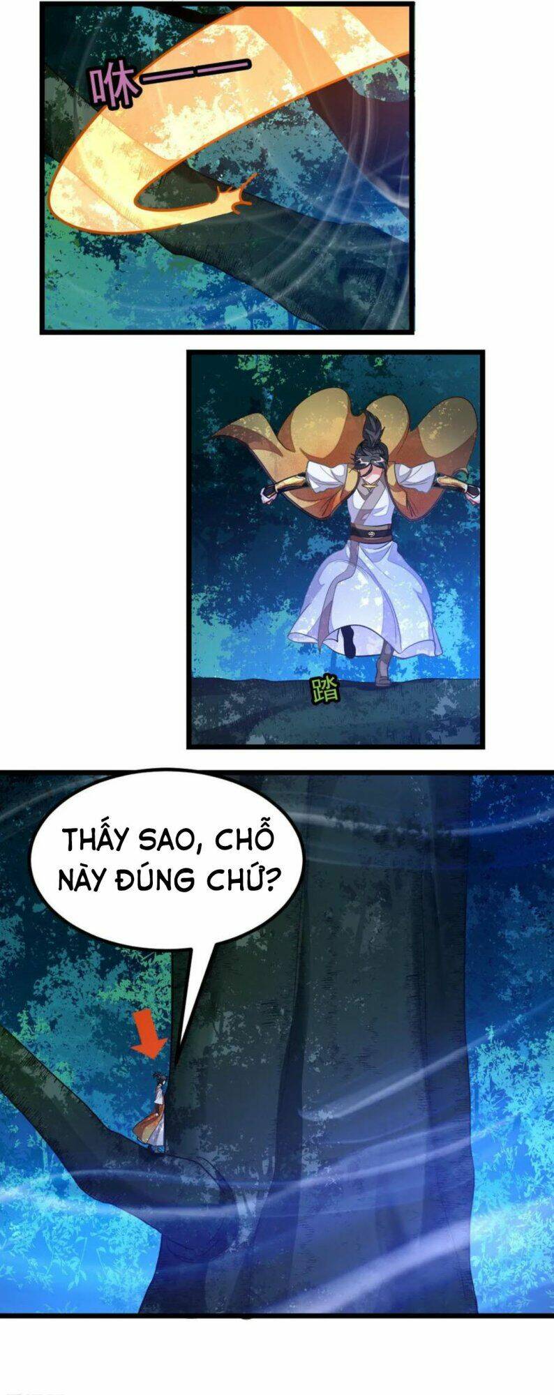 cửu dương thần vương chapter 175 1