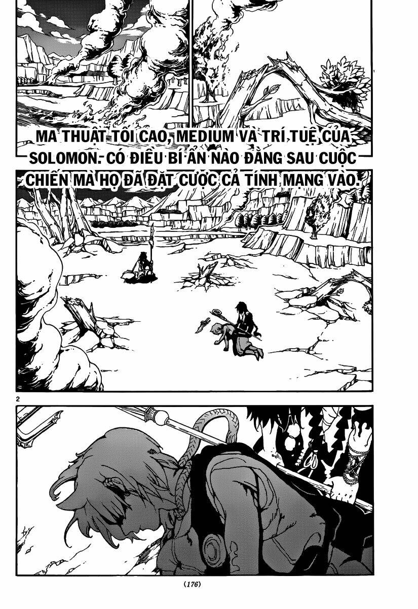 mê cung pháp thuật chapter 261 5