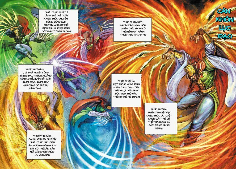 đại đường song long truyện chapter 30 11