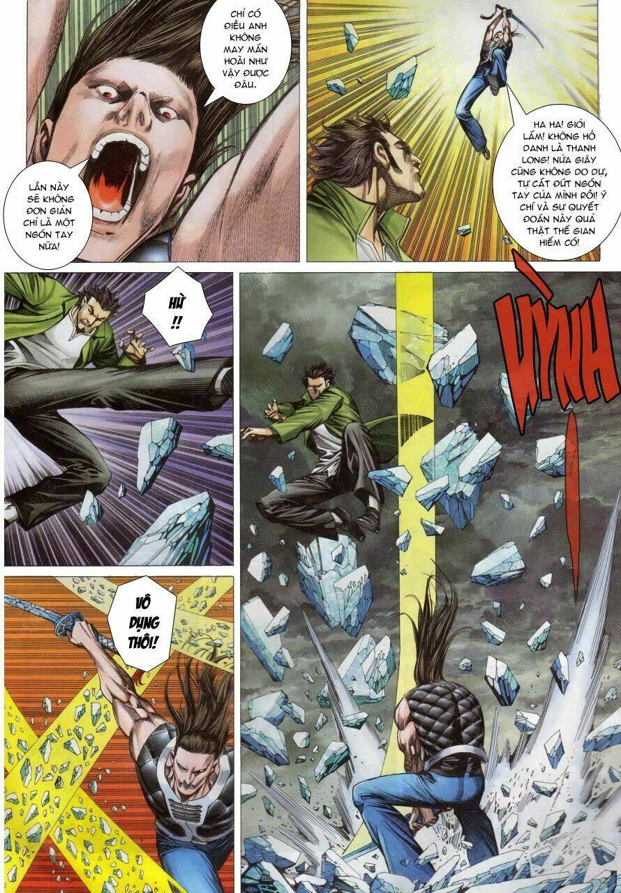 sát đạo hành giả chapter 146 24