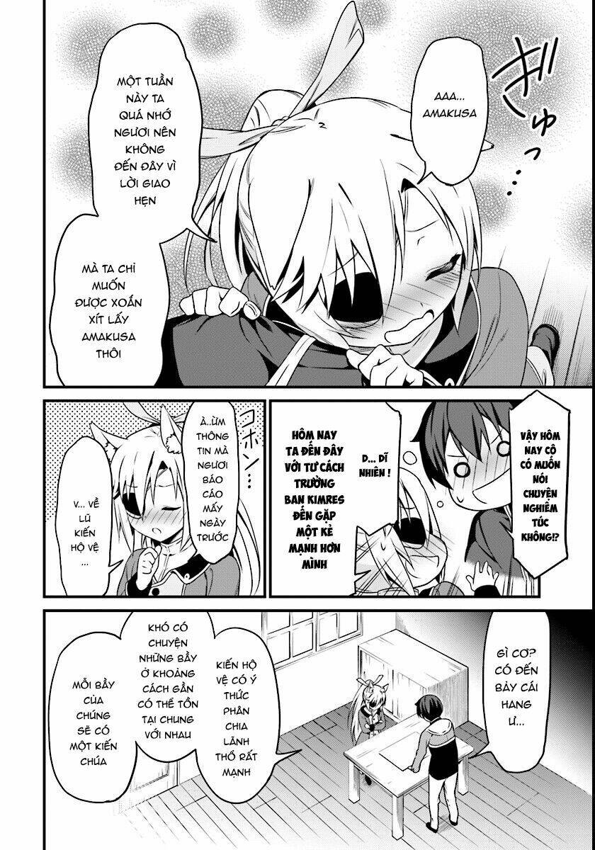 mơ tường nguyên chế hấp dẫn khác giới tại dị giới chapter 2 30