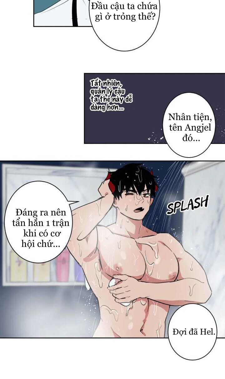cuộc sống 2 mặt của quỷ vương chapter 4 20