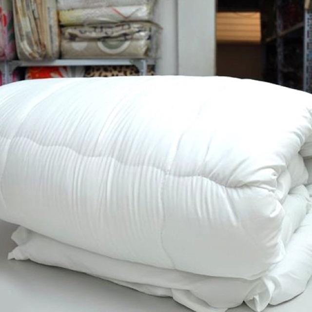 Ruột Chăn Bông Tấm Trắng Cao Cấp