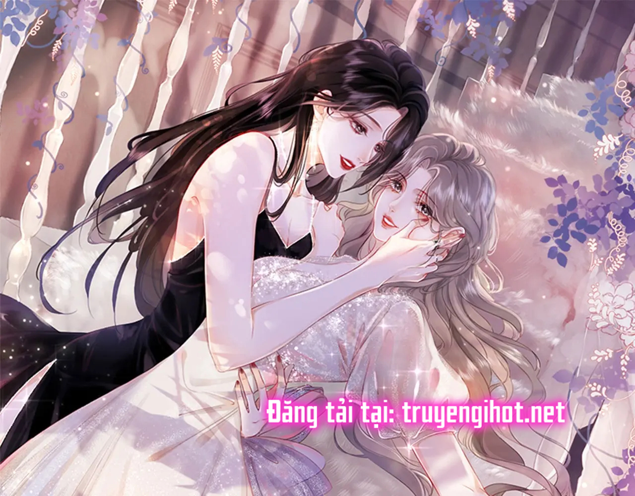 cố tiểu thư và khúc tiểu thư chapter 1.1 2