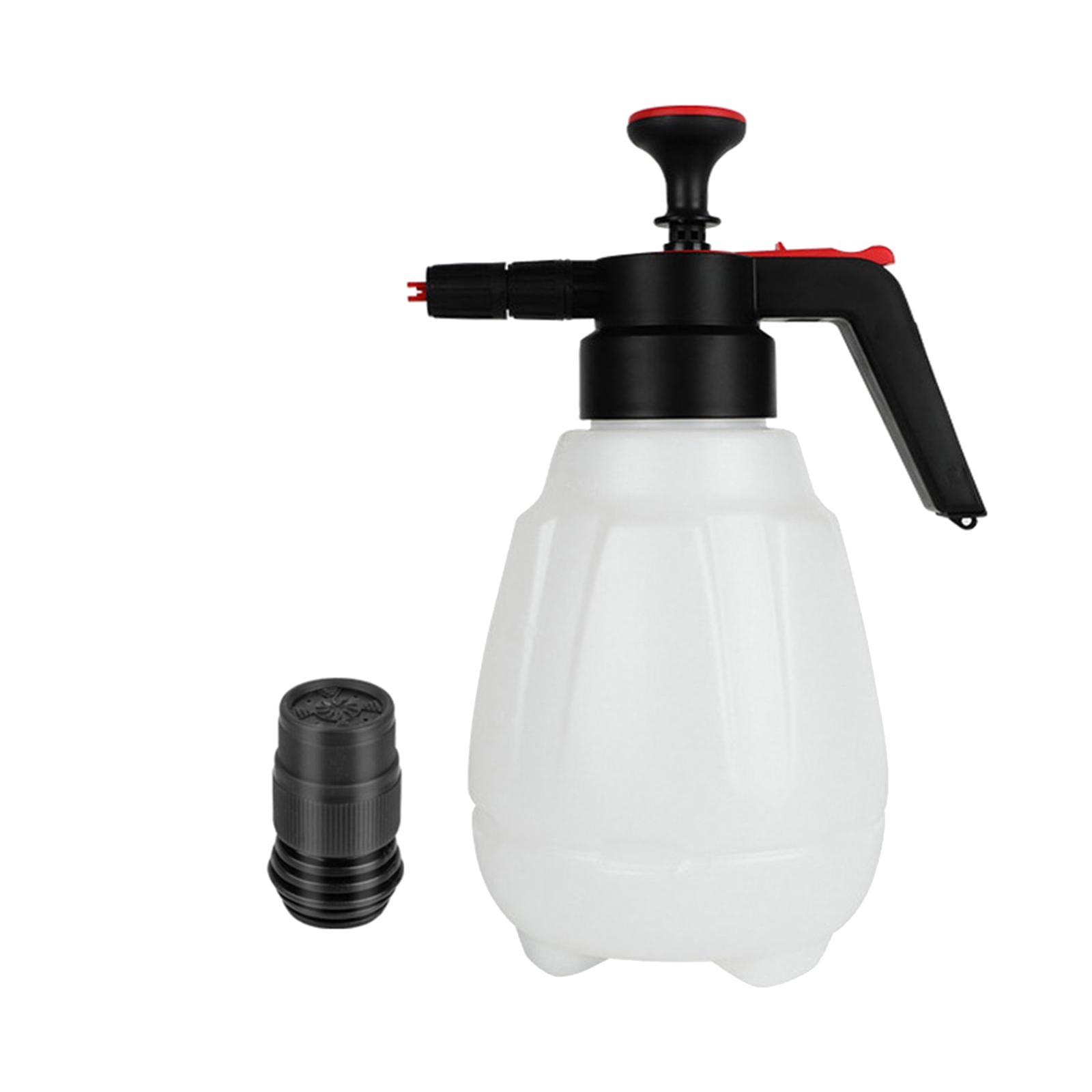 Car Wash Sprayer Car Cleaning Sprayer for Lawn Pets Showering Cleaning