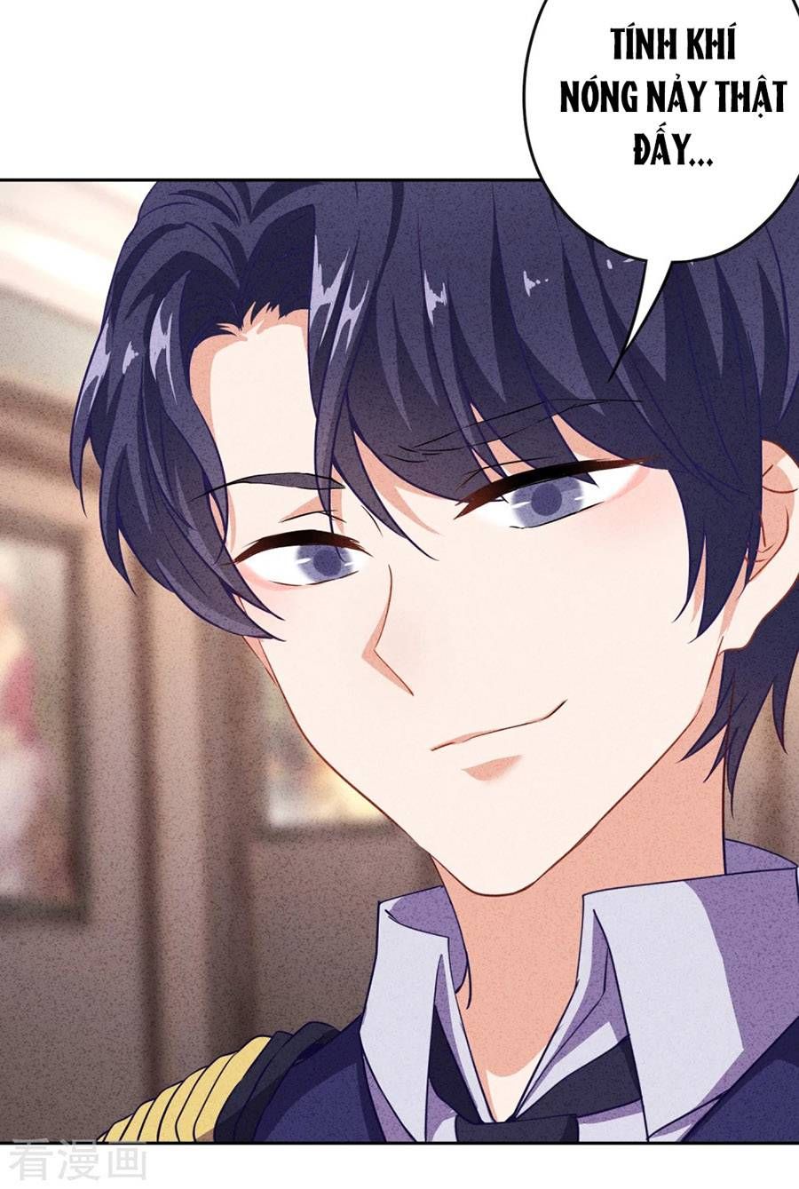 thiếu soái, vợ anh muốn lật trời! chapter 11 21
