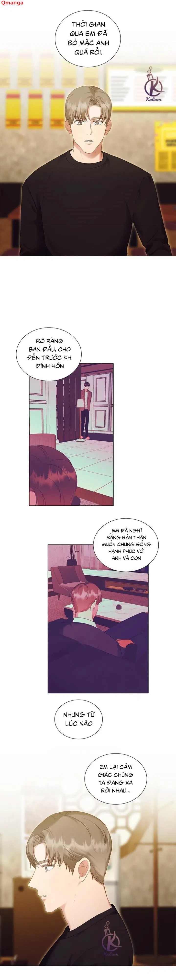 (21+) nhân duyên 99.99% chapter 49 9