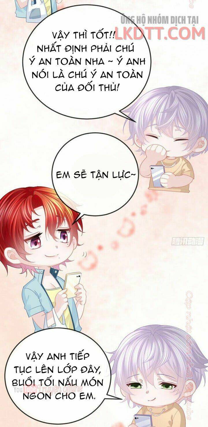 đứa trẻ có 5 daddy chapter 8 14