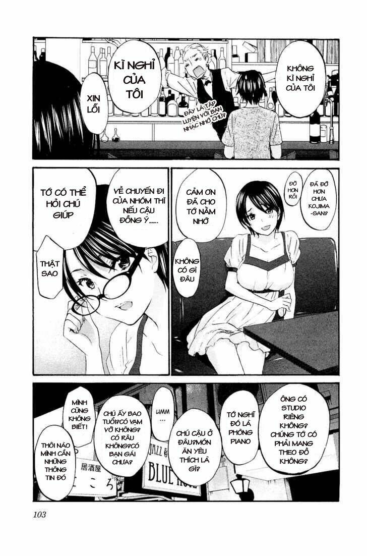 seishun pop! chapter 11 21