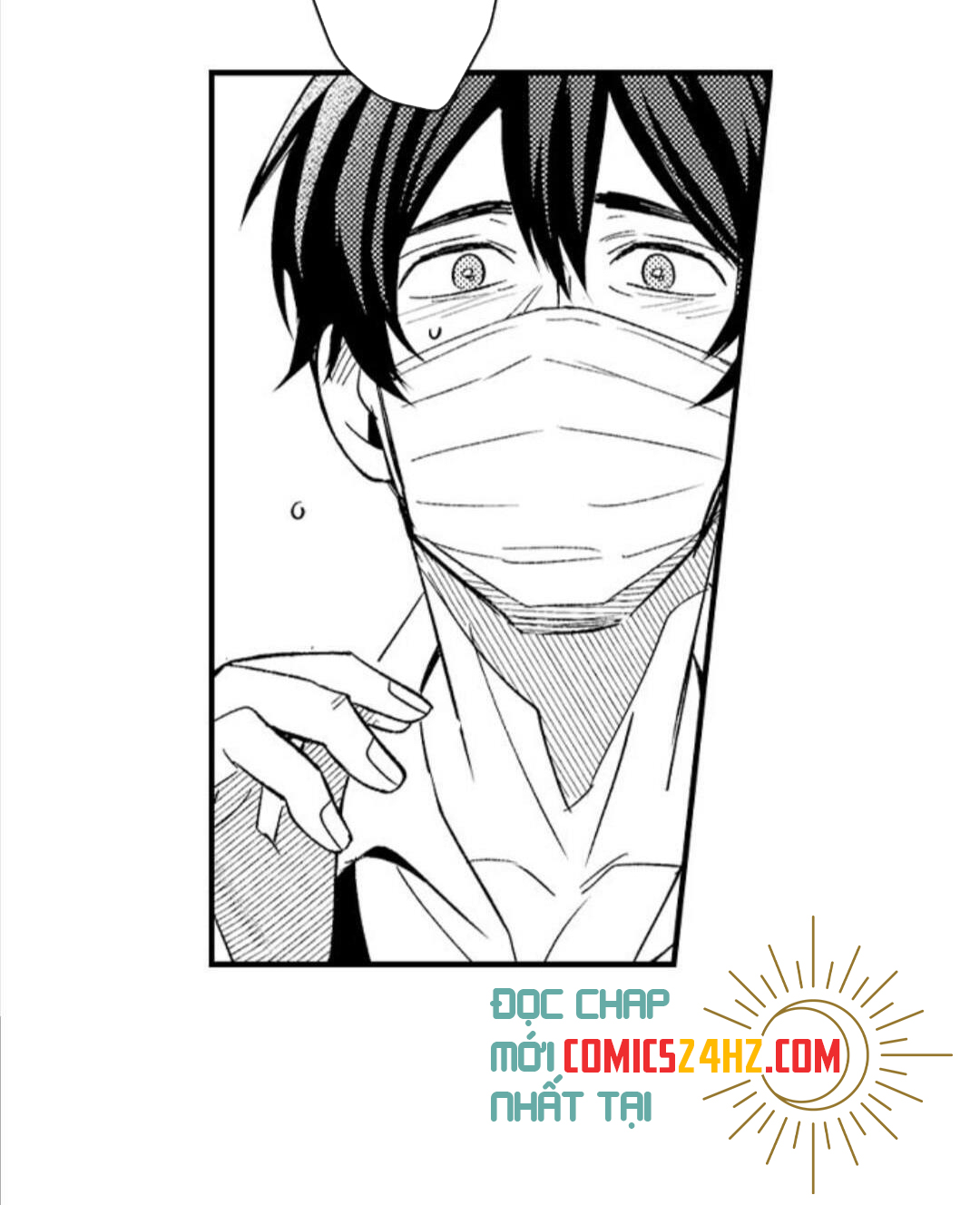 mặt sẹo quyến rũ chapter 8 6