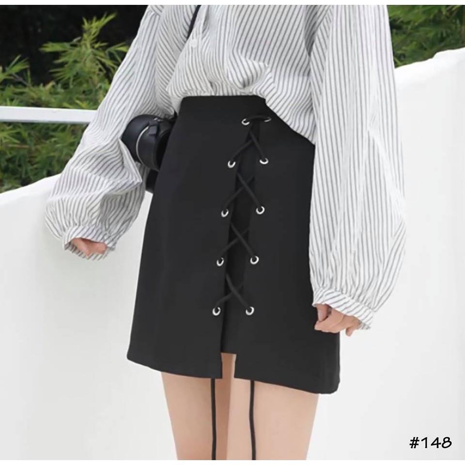 CHÂN VÁY NỮ ĐAN DÂY SIÊU HOT