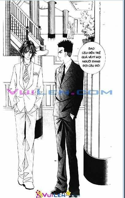 nụ hôn và sắc đẹp chapter 12 150