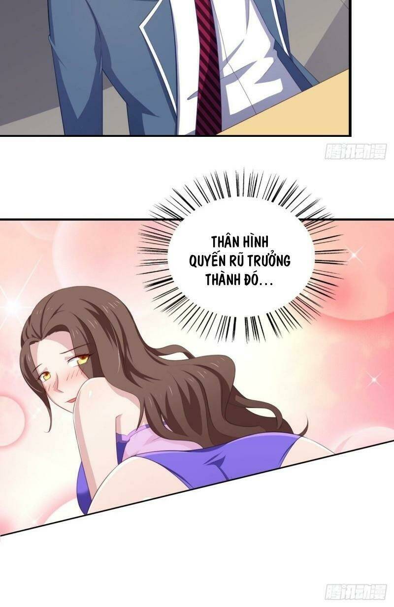 ta làm phản phái ở trong truyện harem chapter 26 6