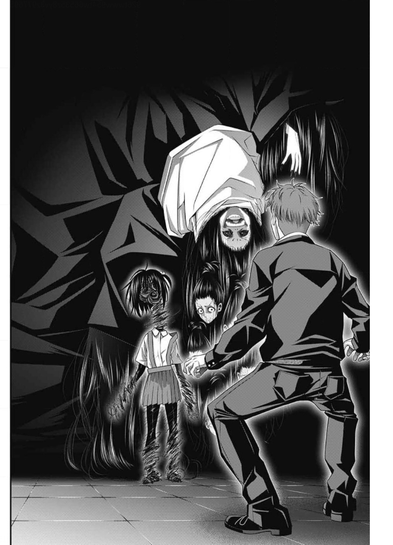 thợ săn ác linh chapter 30 28