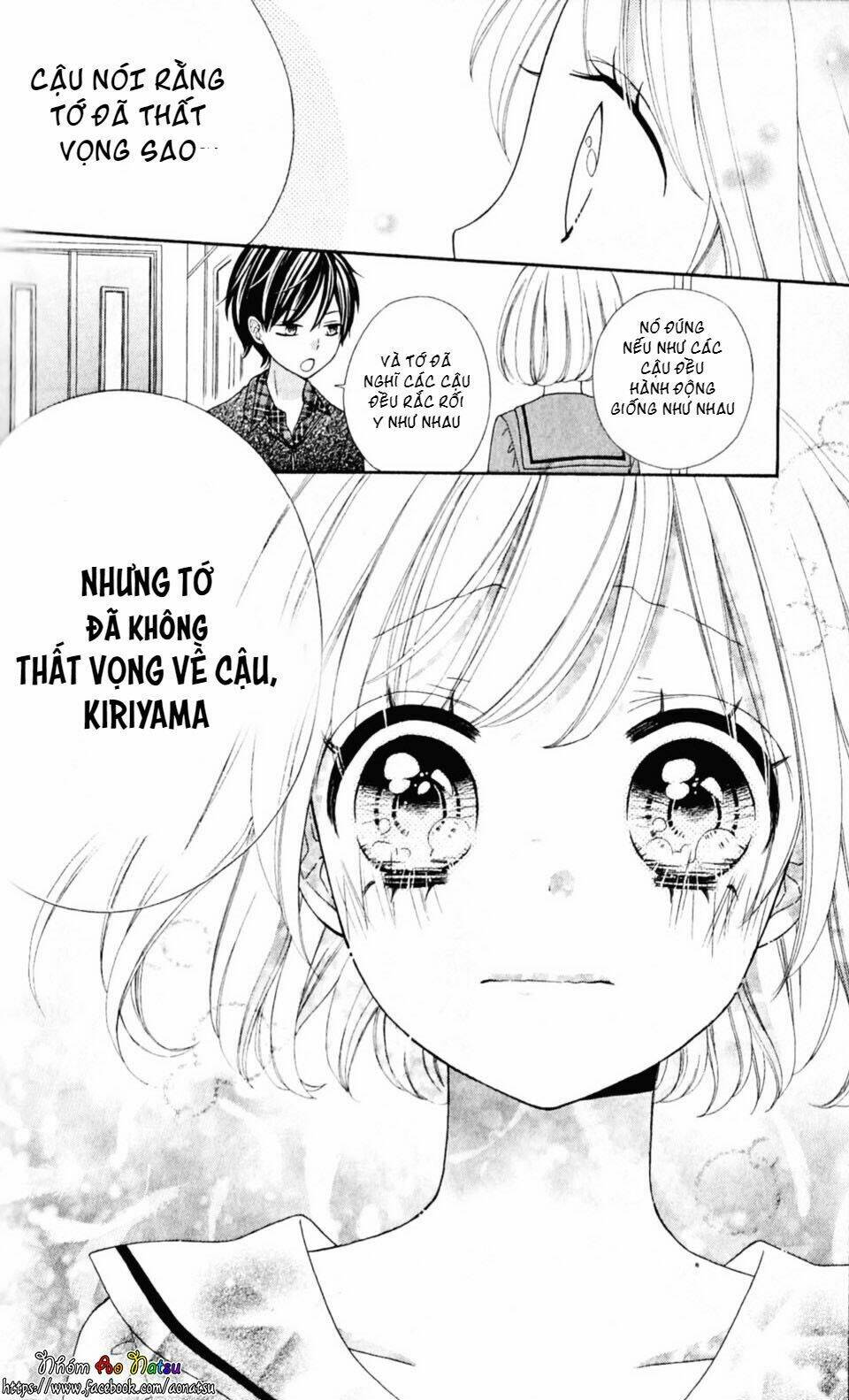 cuộc cách mạng cầu vòng chapter 11 29