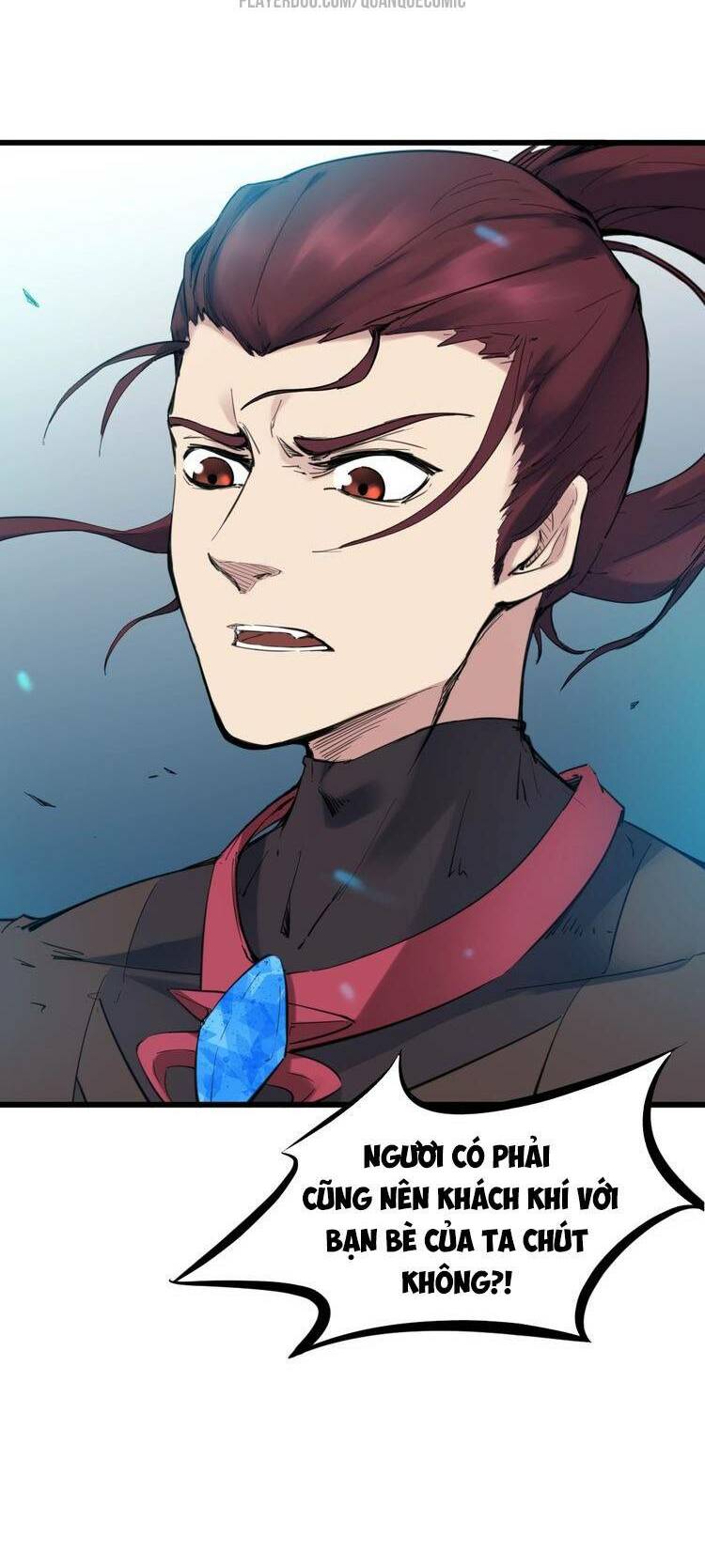 long mạch võ thần chapter 33 62