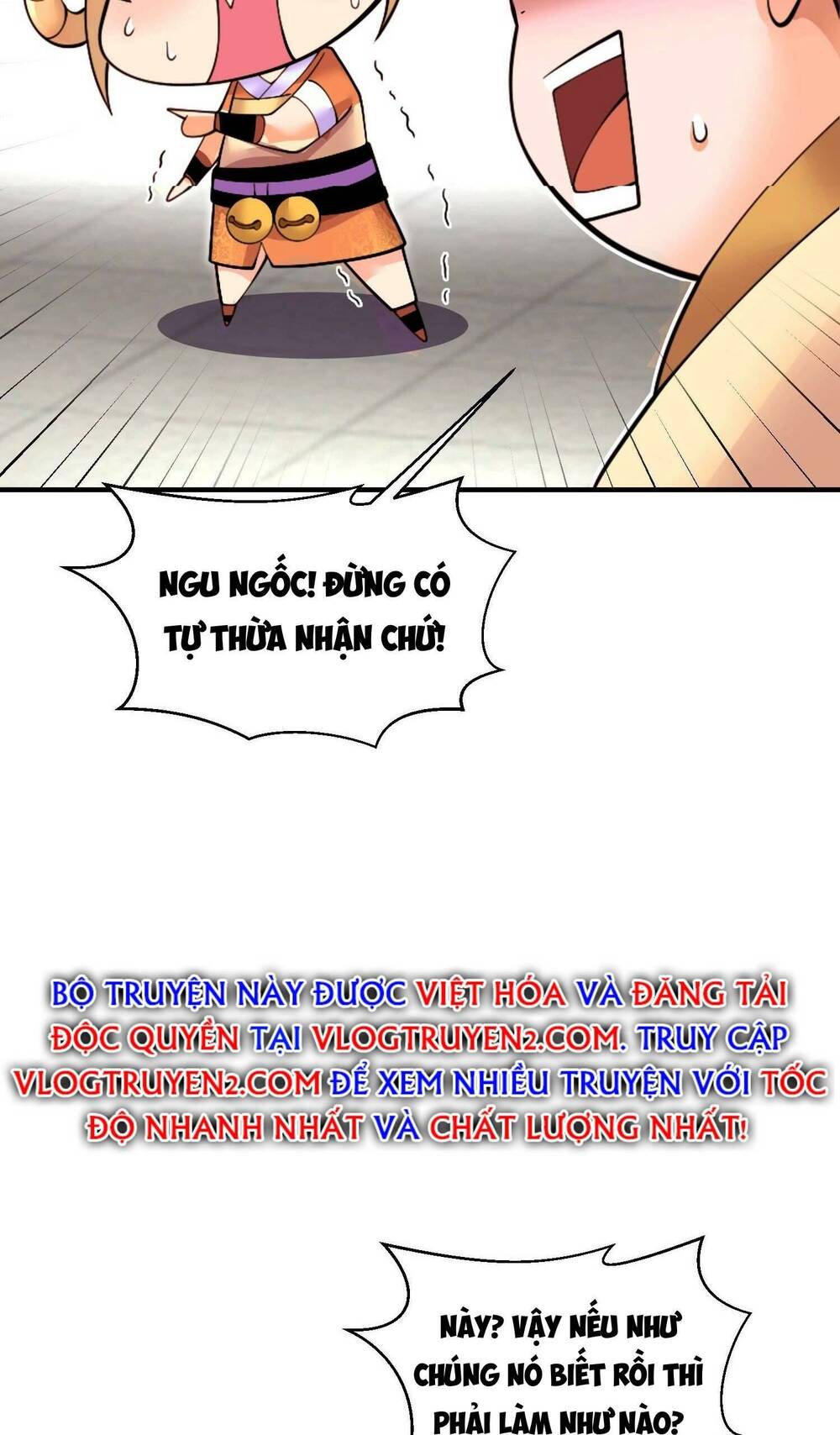 ma đạo giới bất ổn chapter 7 110