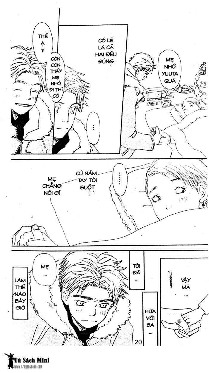 tình yêu và cuộc sống chapter 10 21