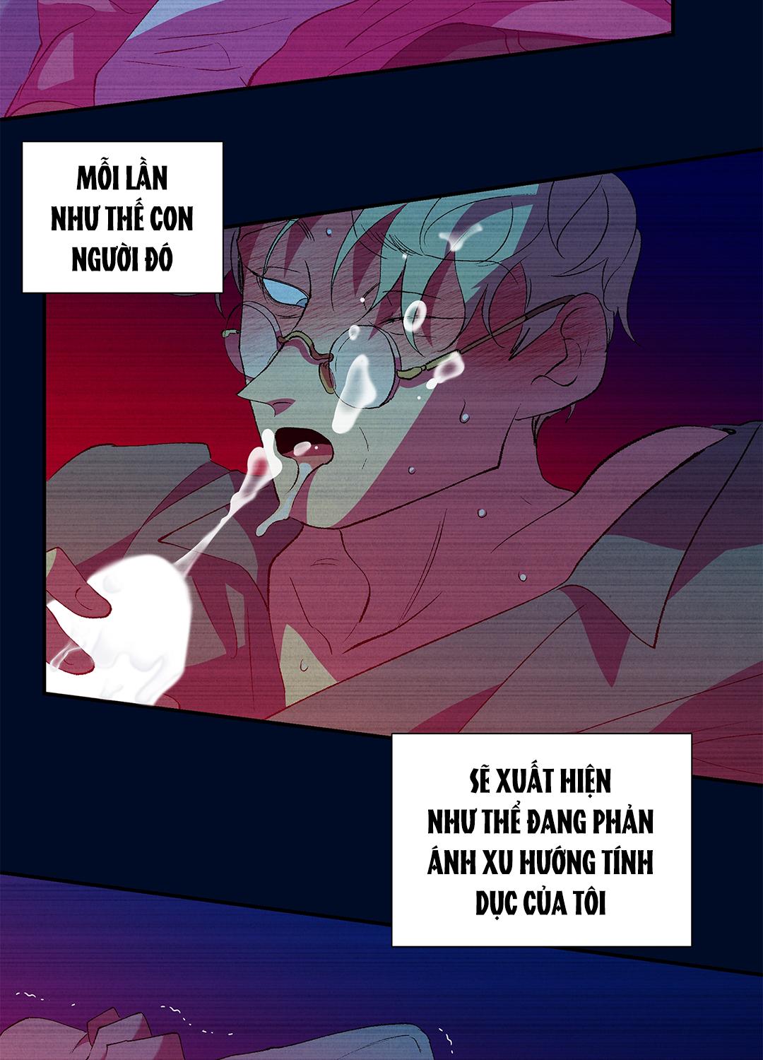 ông chú bên cửa sổ chapter 8 8