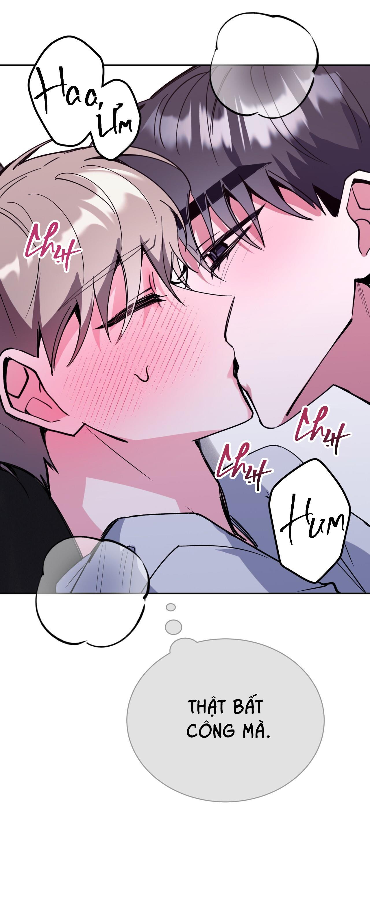 cạm bẫy đại học [m] chapter 36 10