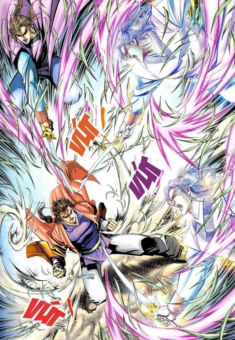 lục tiểu phụng - u linh sơn trang chapter 3 18