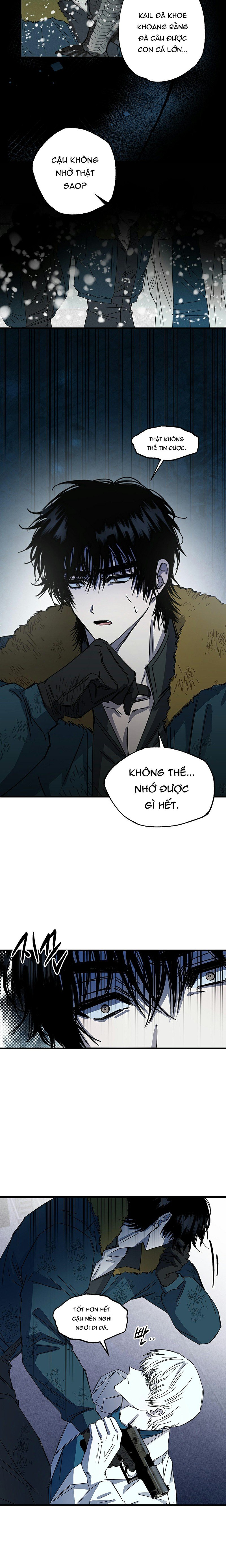 quái vật săn mồi chapter 1 7