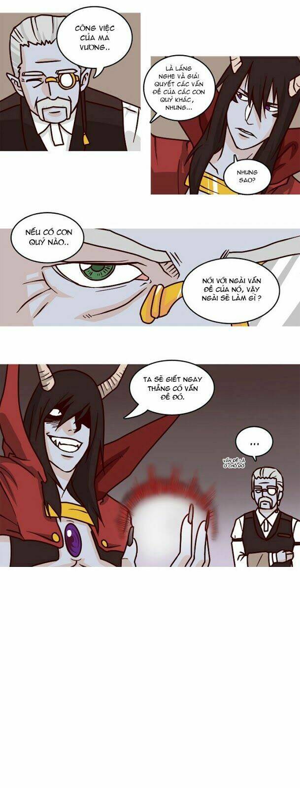 the devil king is bored chapter 1 4