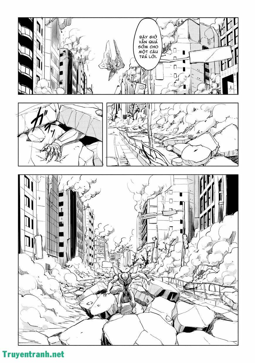 kurogane no ido chapter 3 4