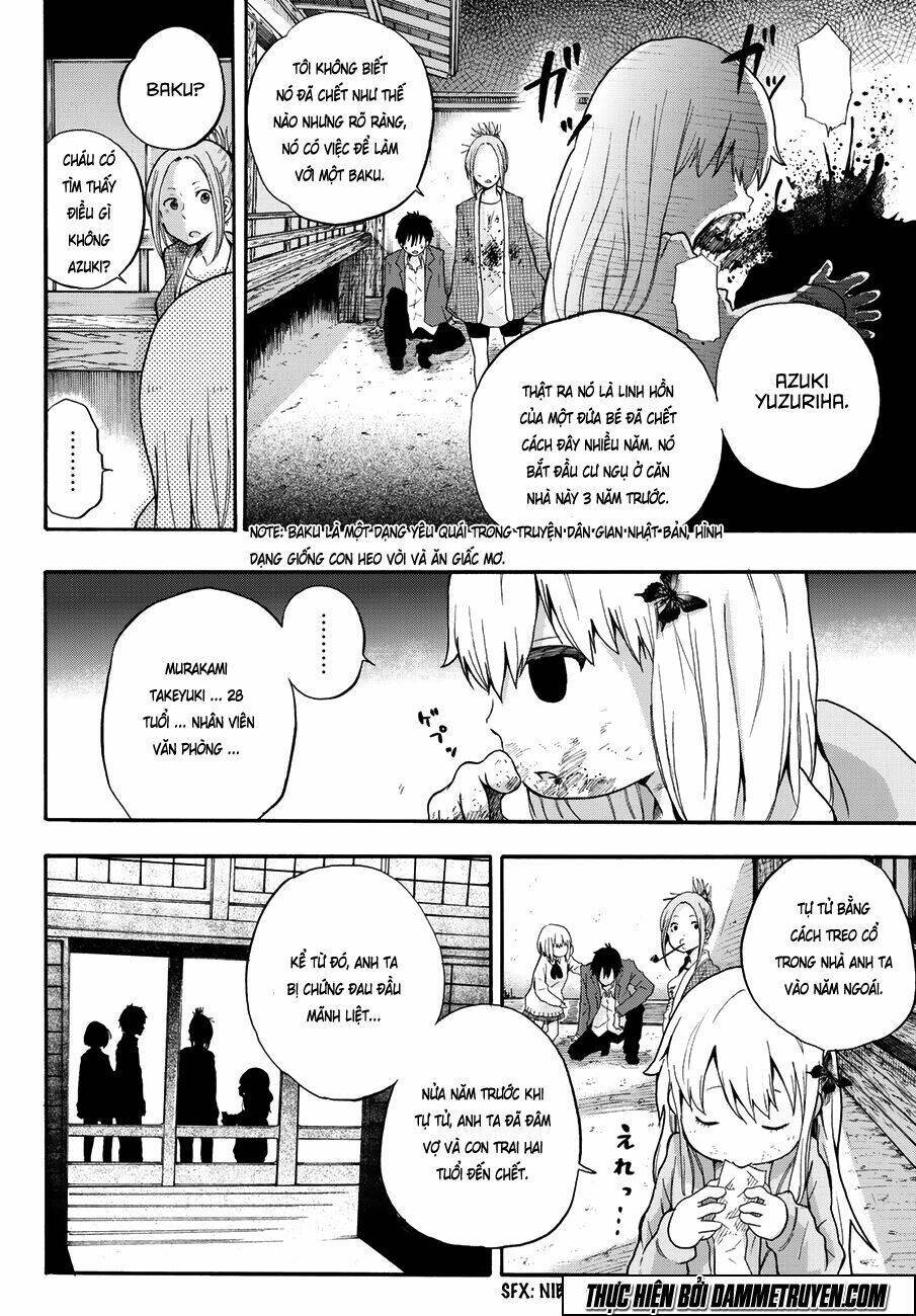 warau ishi - xuy thạch chapter 4 29