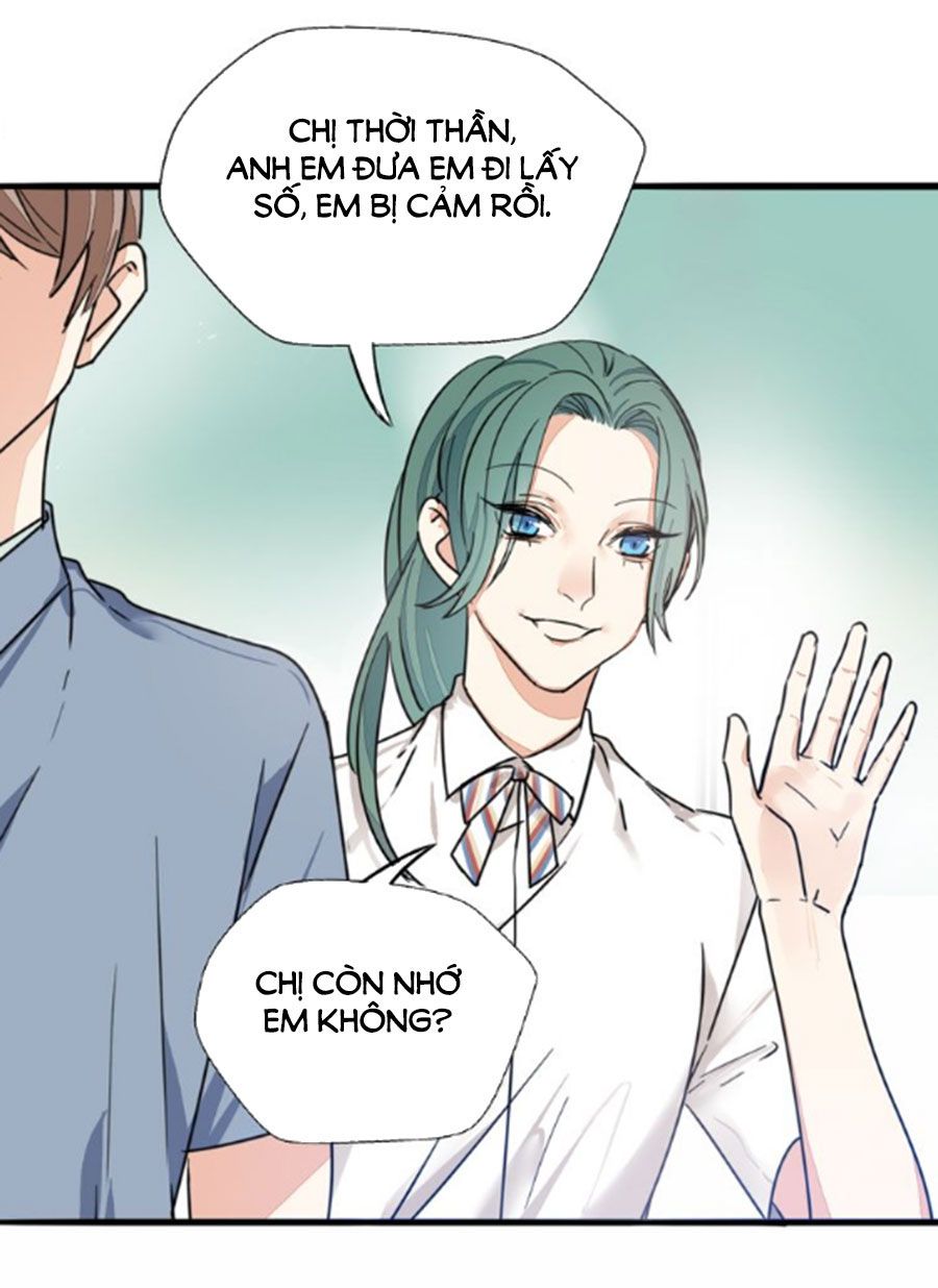 mùi hương lãng mạn chapter 27 6