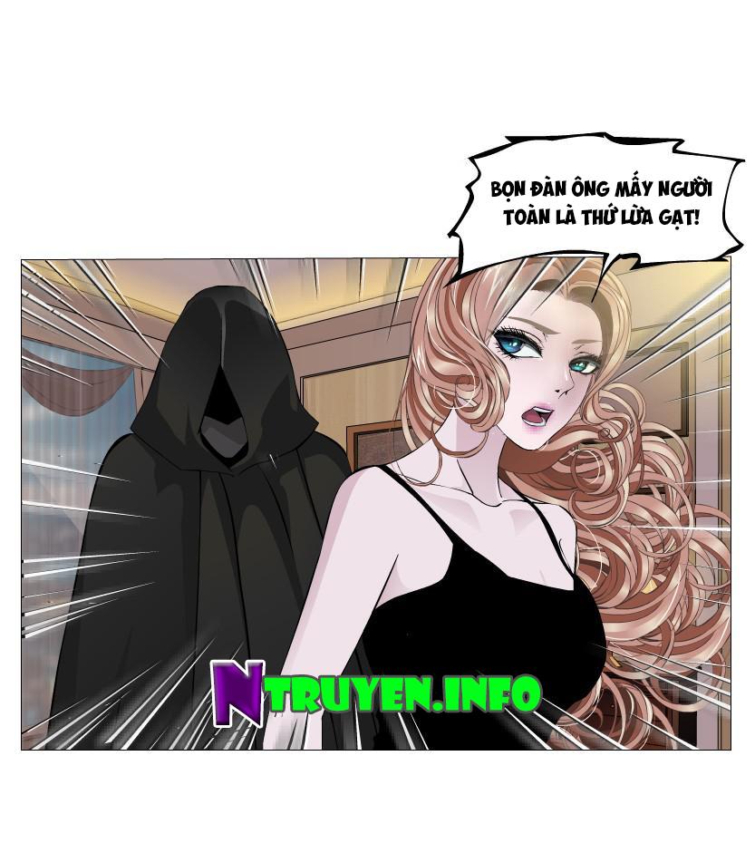 cạm bẫy của nữ thần chapter 93 12