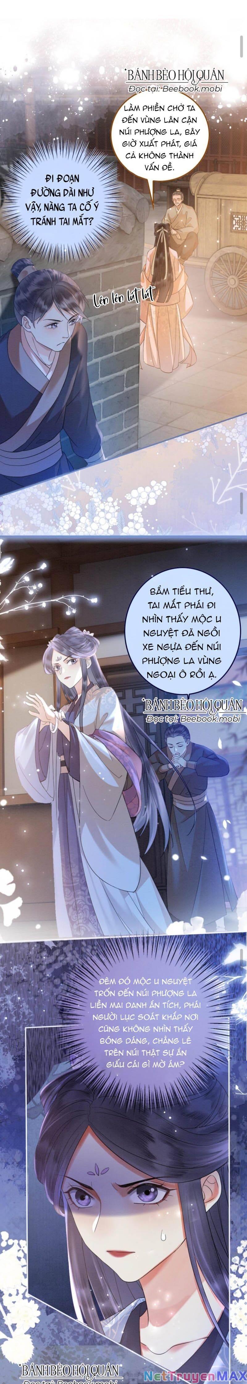 báo cáo nhiếp chính vương, đại lão nàng ấy chuyên trị bệnh liệt dương chapter 26 1