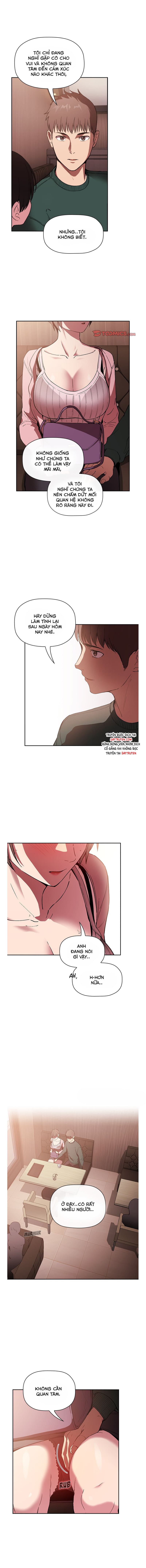 trở lại và lợi hại hơn xưa chapter 25 6