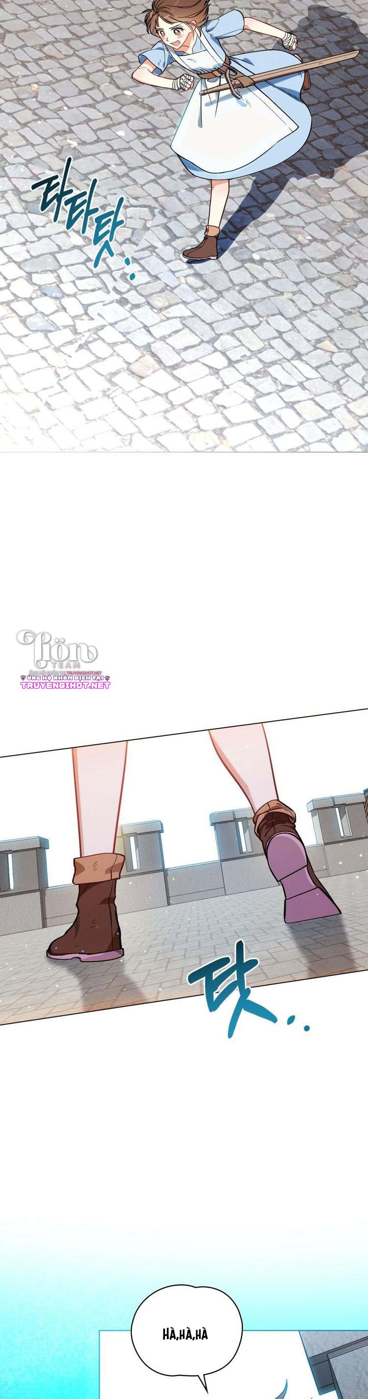 Thanh Gươm của Evangeline chapter 0 21