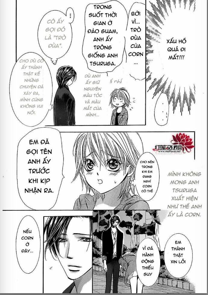 thử thách của kyouko chapter 225 11