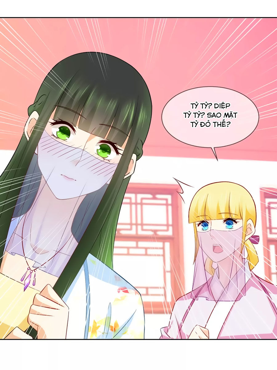 trù nương hoàng hậu chapter 58 8