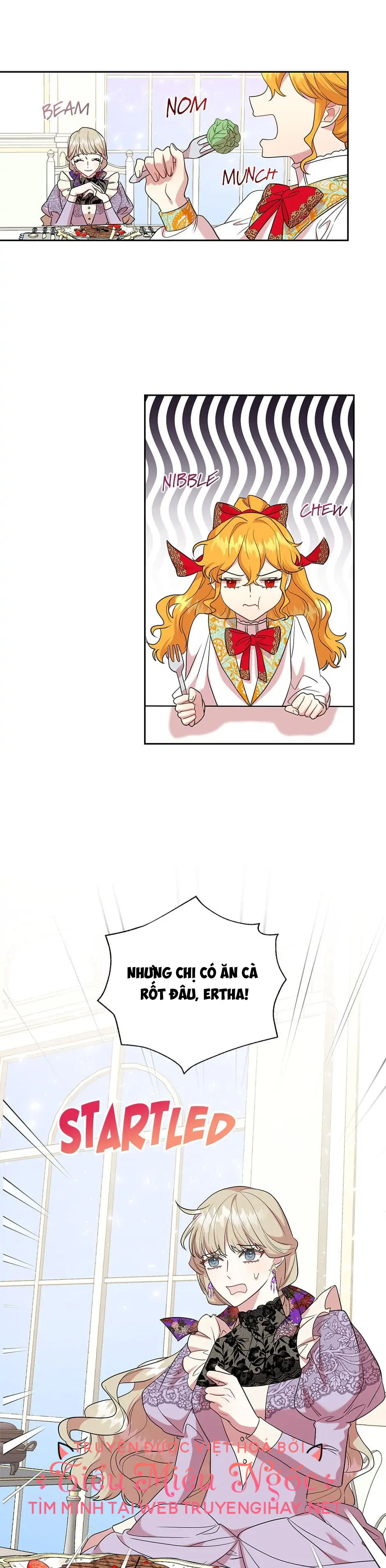 đừng ăn thịt tôi mà chapter 62 3